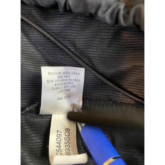 Under Armour Mens Windbreaker LG Navy SC Gamecocks Quarter-Zip Pullover Logo - Picture 5 of 11